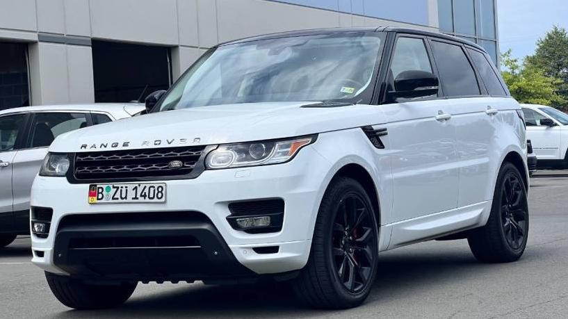 LAND ROVER RANGE ROVER SPORT 2014 SALWV2TF4EA362236 image